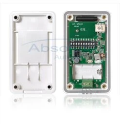 Dakota Alert UT4000 Universal Transmitter Push Button, Magnetic Contact, Input -Secure Tech Shop 02 09981.1550000019.1280.1280