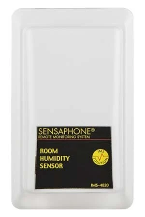 Sensaphone IMS Room Humidity Sensor -Secure Tech Shop 4820 3 61426.1312988200.1280.1280