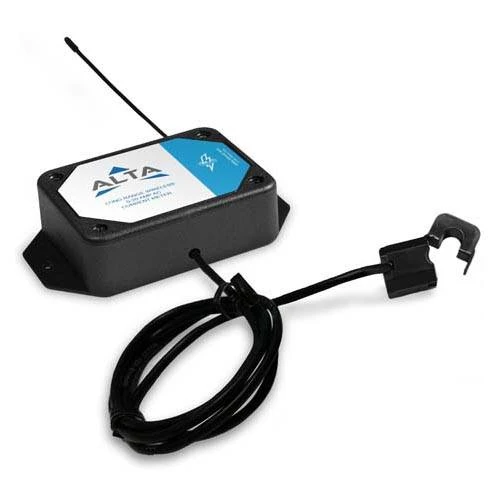 ALTA Wireless AC Current Meter - 20 Amp - AA Battery Powered, 900MHZ 1 ALTA Wireless AC Current Meter - 20 Amp - AA Battery Powered, 900MHZ