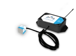 ALTA Wireless Advanced Vibration Meter W/ 10 Ft Lead - AA Battery,900MHZ