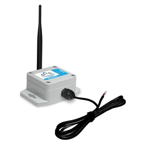 ALTA Industrial Wireless Pulse Counter Single Input W/Solar Power, 900MHZ 1 ALTA Industrial Wireless Pulse Counter Single Input W/Solar Power, 900MHZ