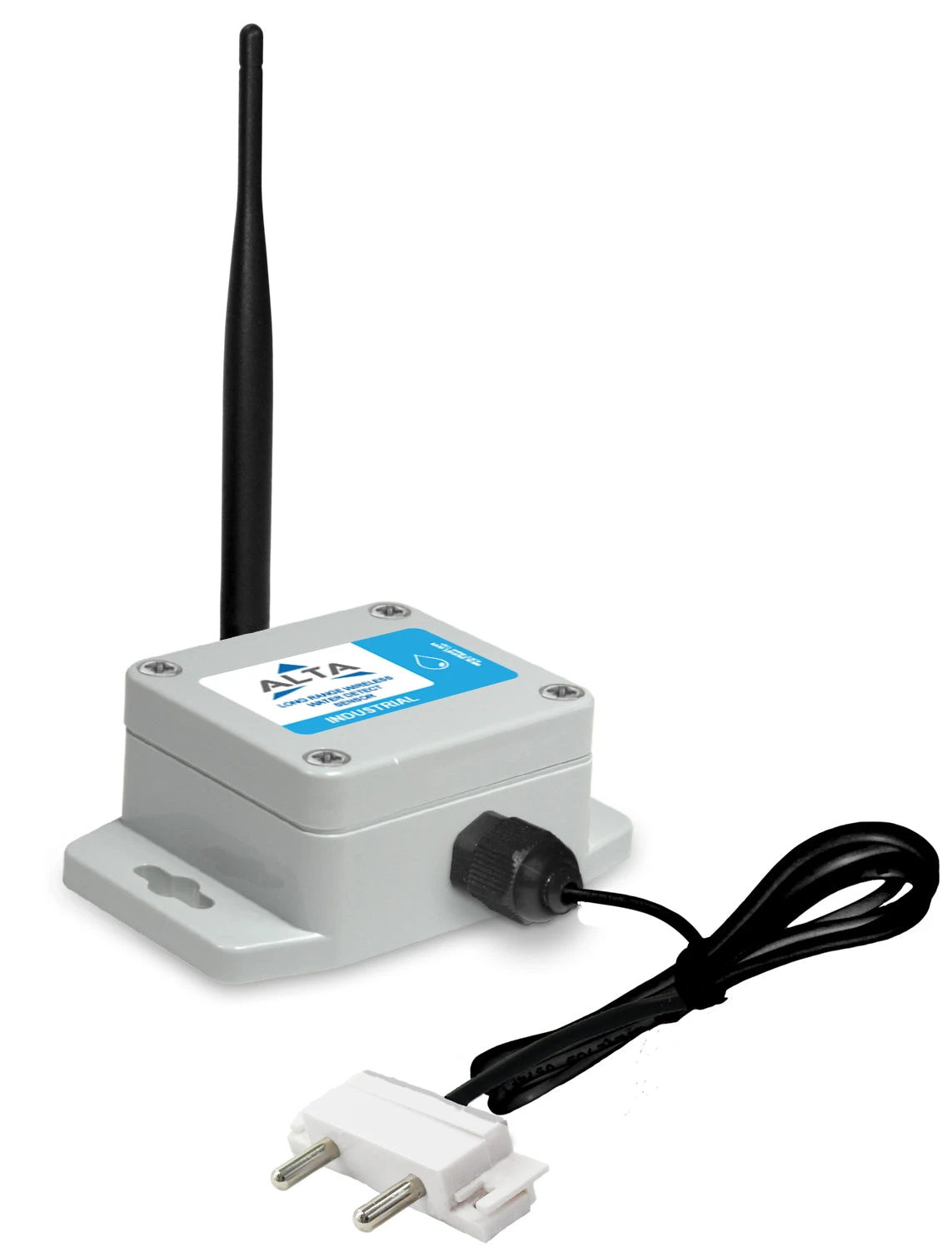 ALTA Industrial Wireless Water Plus Detection Sensor, 900MHZ 1 ALTA Industrial Wireless Water Plus Detection Sensor, 900MHZ