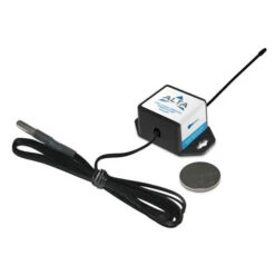 ALTA Wireless Temperature Sensor With Probe - Coin Cell Powered, 900MHZ