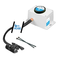 ALTA Industrial Vehicle Detect-Counter, 900MHZ