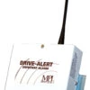 Mier DA-600CP Drive-Alert Wireless Control Panel