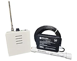 Mier Wireless Drive-Alert System (DA-700CP And DA611TO Transmitter) 1 Mier Wireless Drive-Alert System (DA-700CP And DA611TO Transmitter)