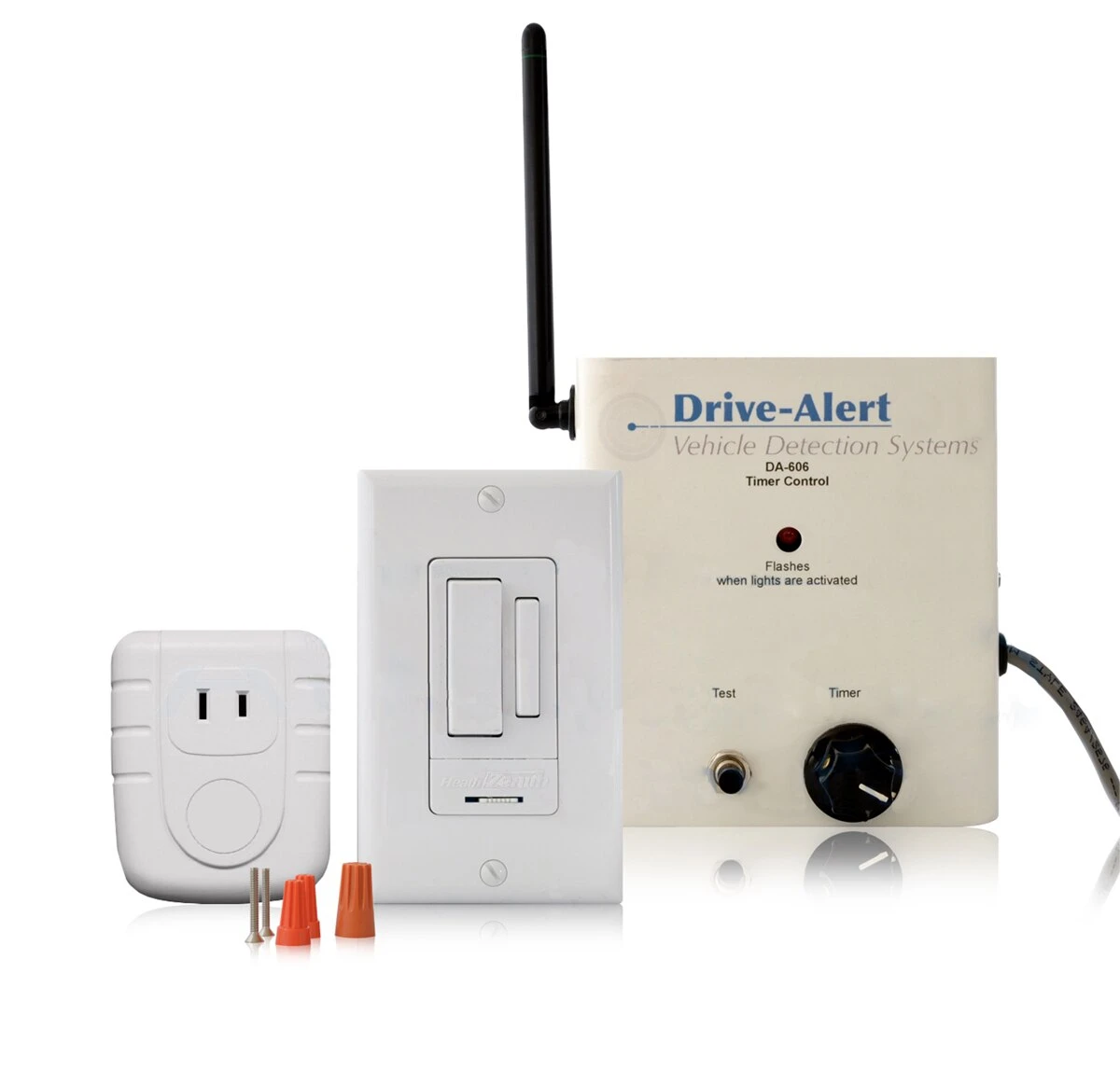 Mier DA-606LK Light Kit 1 Mier DA-606LK Light Kit