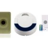 Dakota Alert DCMAUT4000 Wireless Driveway Alarm And Doorbell Kit