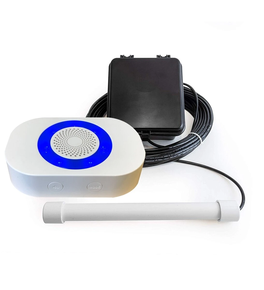 Dakota Alert DCPA-4K-PLUS Magnetic Vehicle Probe Wireless Driveway Alarm With Relay 1 Dakota Alert DCPA-4K-PLUS Magnetic Vehicle Probe Wireless Driveway Alarm With Relay