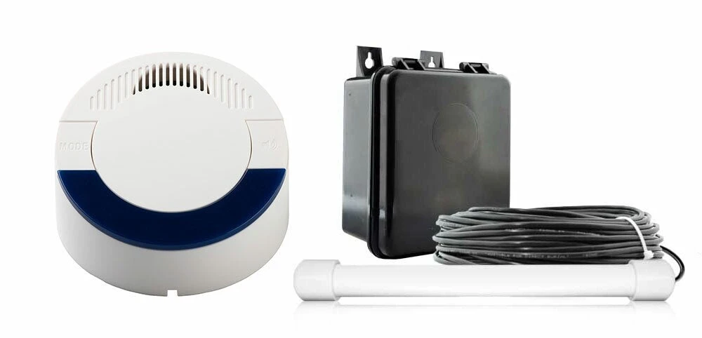 Dakota Alert DCPA4000 Magnetic Vehicle Probe Wireless Driveway Alarm System 1 Dakota Alert DCPA4000 Magnetic Vehicle Probe Wireless Driveway Alarm System