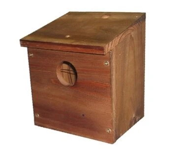 Dakota BH1UF Imitation Birdhouse For MURS Transmitter 1 Dakota BH1UF Imitation Birdhouse For MURS Transmitter