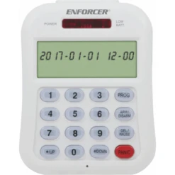 Seco-Larm E-921APQ Enforcer Alarm Telephone Dialer With Listen-In