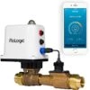 FLoLogic FLS0035-1-PLUS Water Shut Off System With 1” Valve And Connect WiFi