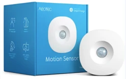Aeotec SmartThings Zigbee Motion Sensor -Secure Tech Shop GP AEOMSSUS 01
