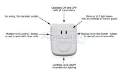 Mier DA-606LK Light Kit 11 Mier DA-606LK Light Kit -Secure Tech Shop Img0027A 78823.1365614730.1280.1280