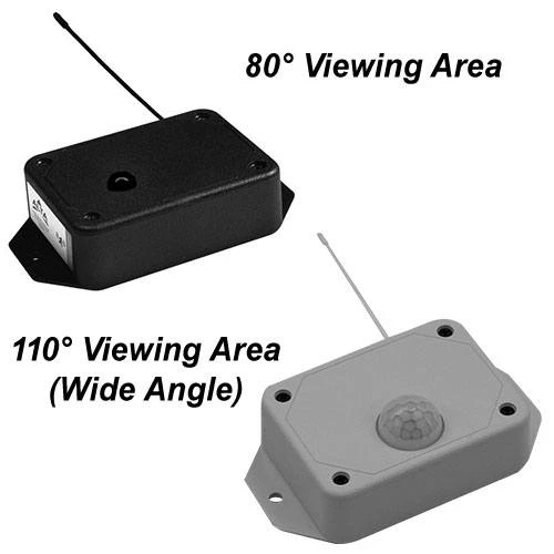 ALTA Wireless Infrared Motion Sensor - AA Powered, 900MHZ 1 ALTA Wireless Infrared Motion Sensor - AA Powered, 900MHZ