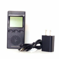 Dakota Alert Portable Wireless Pager For 4000 Series -Secure Tech Shop PR4000 INCLUDES 81685.1606789644.1280.1280
