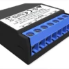 Shelly 2.5 UL WiFi 2-Channel Relay & Roller Shutter With Power Metering