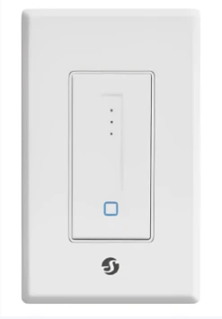 Shelly In Wall WiFi Dimmer Switch