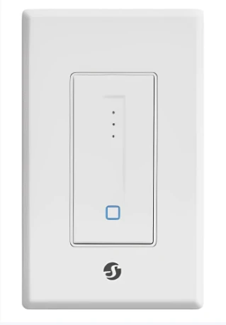 Shelly In Wall WiFi Dimmer Switch 1 Shelly In Wall WiFi Dimmer Switch