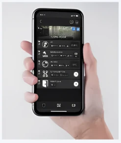 Shelly In Wall WiFi Dimmer Switch 5 Shelly In Wall WiFi Dimmer Switch -Secure Tech Shop SHELLY DIMMERSW 03