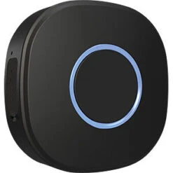 Shelly Button 1 WiFi Action And Scenes Button, Black