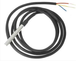 Shelly DS18B20 Temperature Probe With 3 Foot Lead