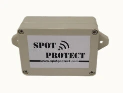 SpotProtect SwitchSpot V2 WiFi Contact Closure Adapter With EMail, Email-to-Text
