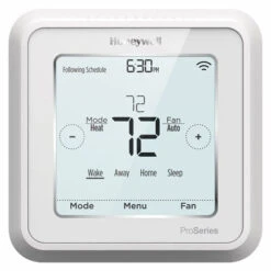 Honeywell T6 Pro WiFi Smart Thermostat TH6220WF2006