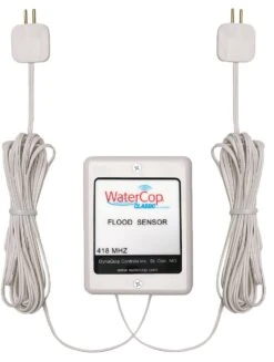 WaterCop WCDFS2 Wireless Twin Probe Water Leak Sensor