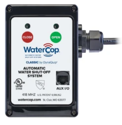 WaterCop Classic Large Valve Interface