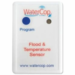 WaterCop ZWave Wireless Water And Temperature Sensor