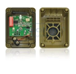 Dakota Alert DCMA4000B Two Infrared Motion Sensor Special Bundle -Secure Tech Shop dcmt2500 open 40853.1366813898.1280.1280