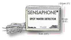 Sensaphone FGD-0013 Contact Spot Water Detector -Secure Tech Shop fgd0013 dim 6 63778.1312921969.1280.1280
