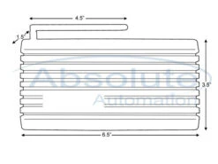 Rodann RXTX2000A Wireless Motion Driveway Alarm System -Secure Tech Shop rodrx2000 dim 6 95551.1343061175.1280.1280