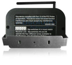 Rodann TX2000A Motion Driveway Sensor -Secure Tech Shop rodtx2000 bv2 6 78865.1312988422.1280.1280