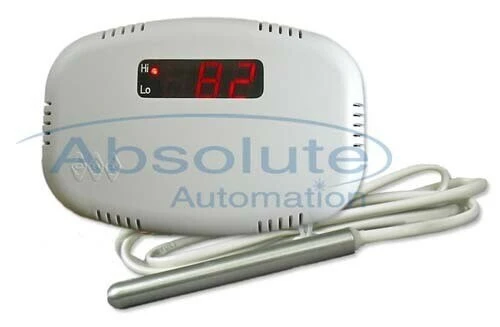 George Risk H8800 Humidity Sensor 1 George Risk H8800 Humidity Sensor