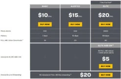 Vosker V300 Solar Powered Cellular Security Camera -Secure Tech Shop vosker v300 plans