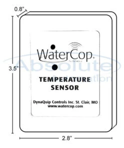 WaterCop WCDFS1 Wireless Leak Sensor 5 WaterCop WCDFS1 Wireless Leak Sensor -Secure Tech Shop wcfh dim 6 78427.1312988407.1280.1280
