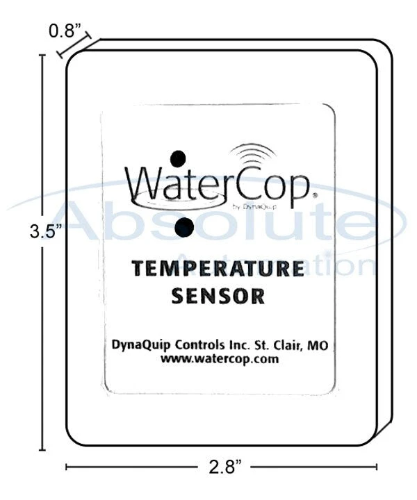 WaterCop WCDFS1 Wireless Leak Sensor 3 WaterCop WCDFS1 Wireless Leak Sensor - Image 3